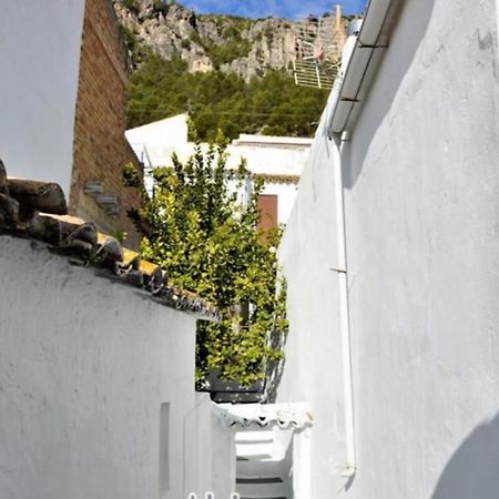 Casa Rural Recovecos Algodonales Exteriör bild