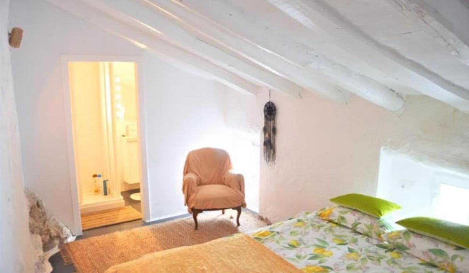 Casa Rural Recovecos Algodonales Exteriör bild